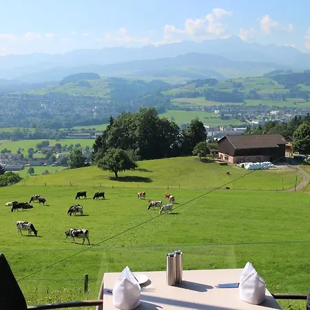 Landgasthof Santisblick Hotel Abtwil