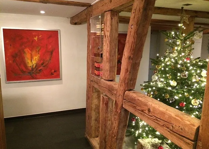 Landgasthof Santisblick Abtwil