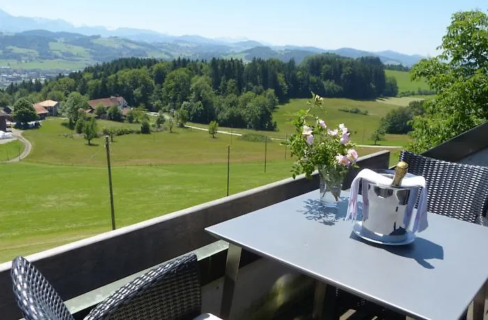 Landgasthof Santisblick Hotel Abtwil