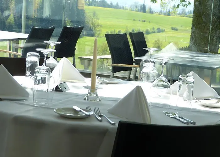 Hotel Landgasthof Santisblick Abtwil