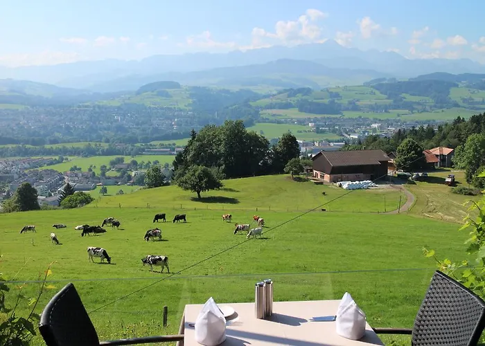 Landgasthof Santisblick Hotel Abtwil
