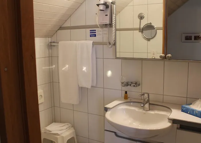 Landgasthof Santisblick Отель