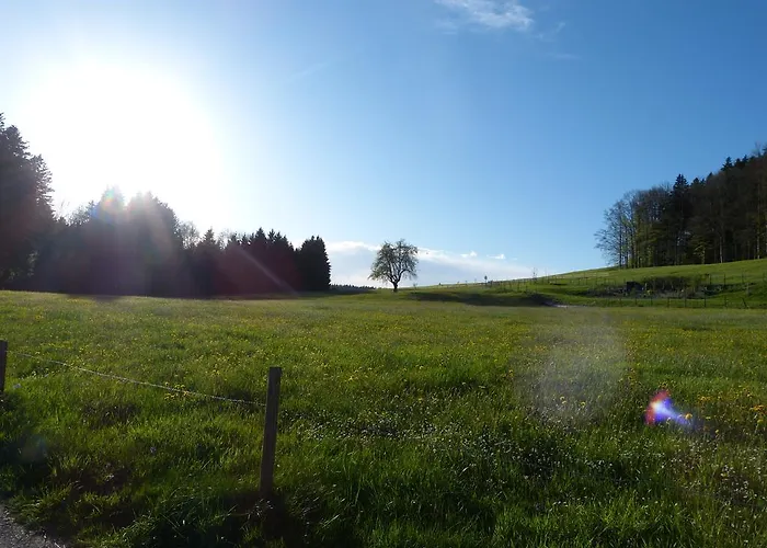 Отель Landgasthof Santisblick Abtwil