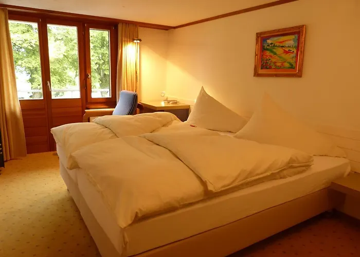 Landgasthof Santisblick Отель 3*